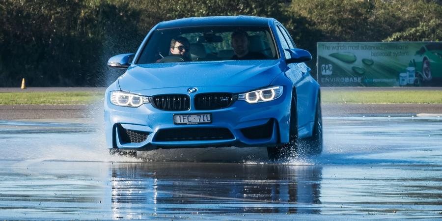  BMW M3 Competition Package 2016 года  (AU) (фото 6 из 45)